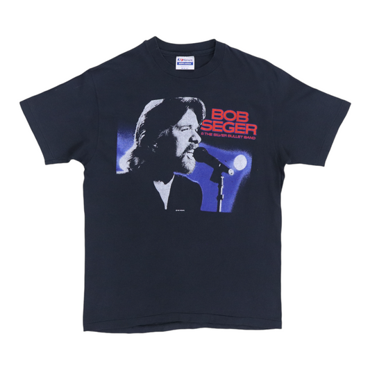 1986 Bob Seger American Tour Shirt