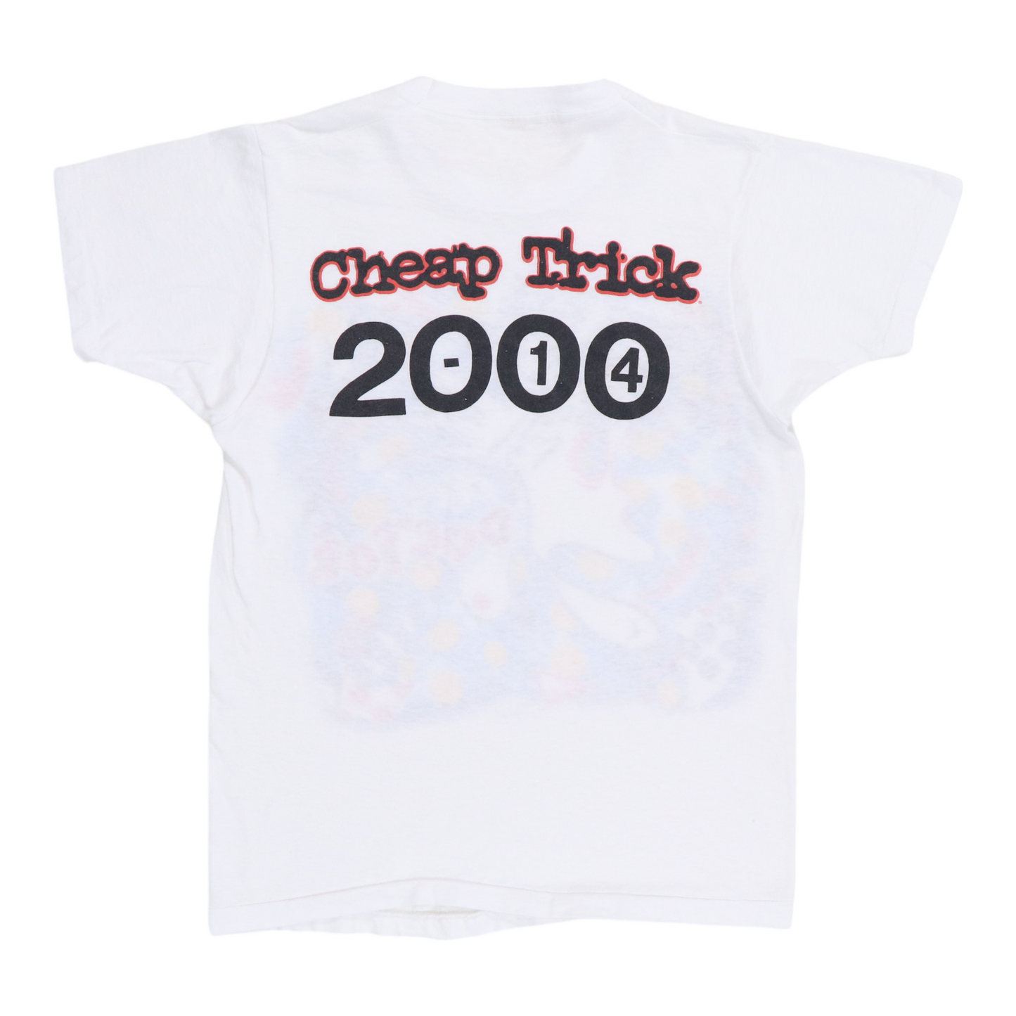 1986 Cheap Trick The Doctor Shirt