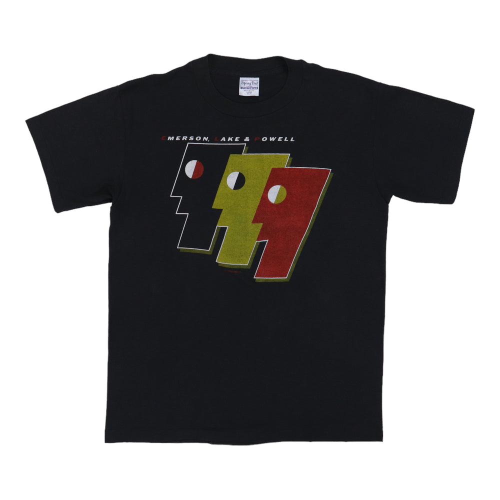 1986 ELP Everyone Knows The Score Shirt