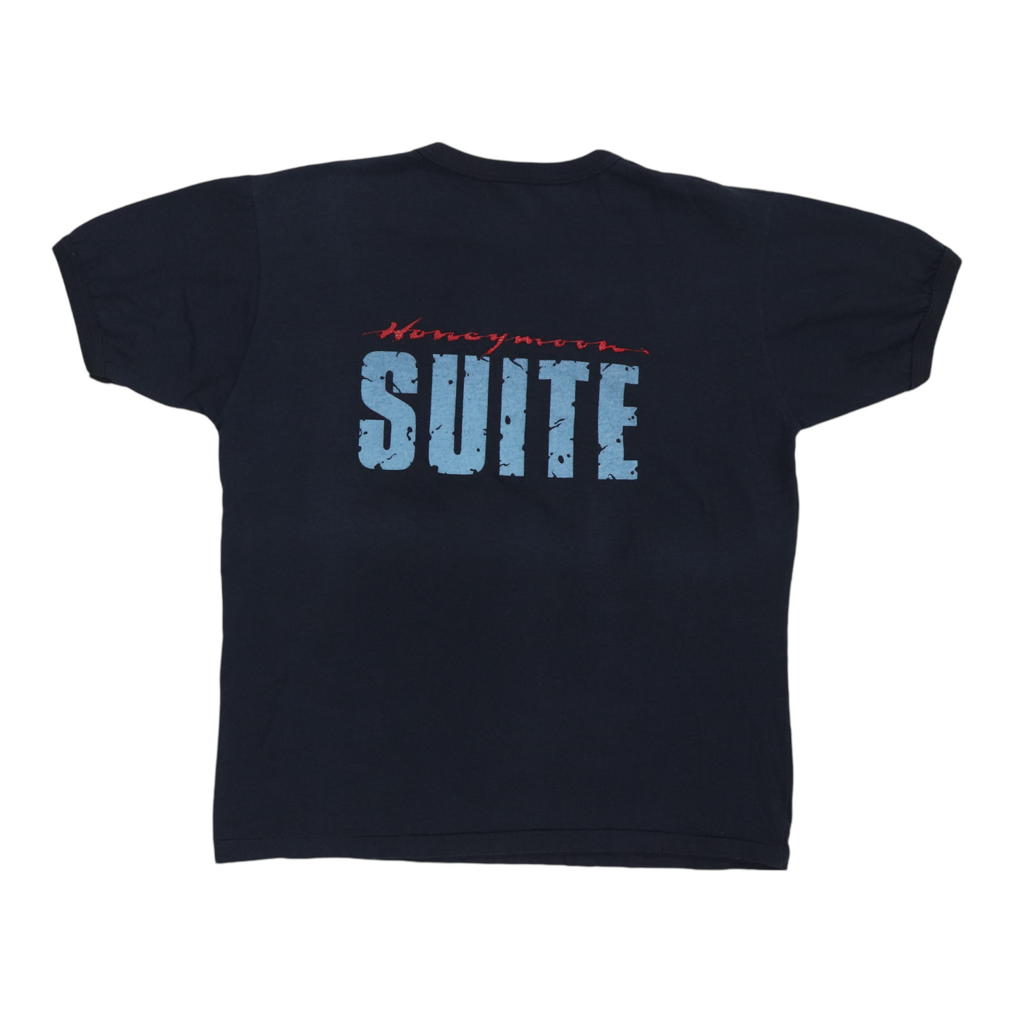 1986 Honeymoon Suite Big Prize Tour Shirt