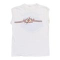 1986 Journey Raise On Radio Sleeveless Shirt