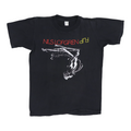 1986 Nils Lofgren Flip World Tour Shirt