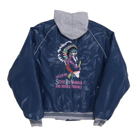 1986 Stevie Ray Vaughan Alive Crew Tour Jacket