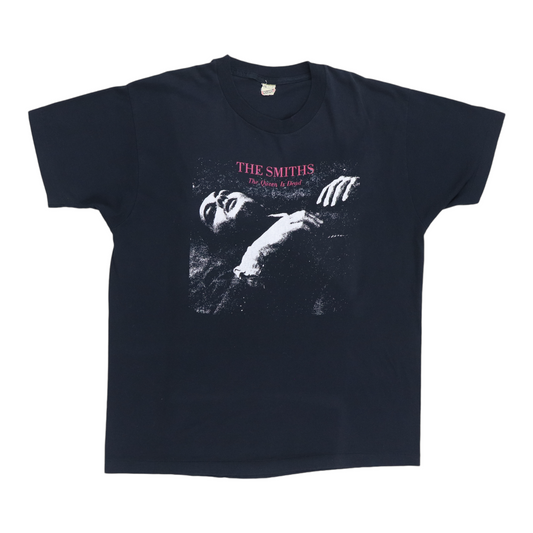 1986 The Smiths The Queen Is Dead Shirt