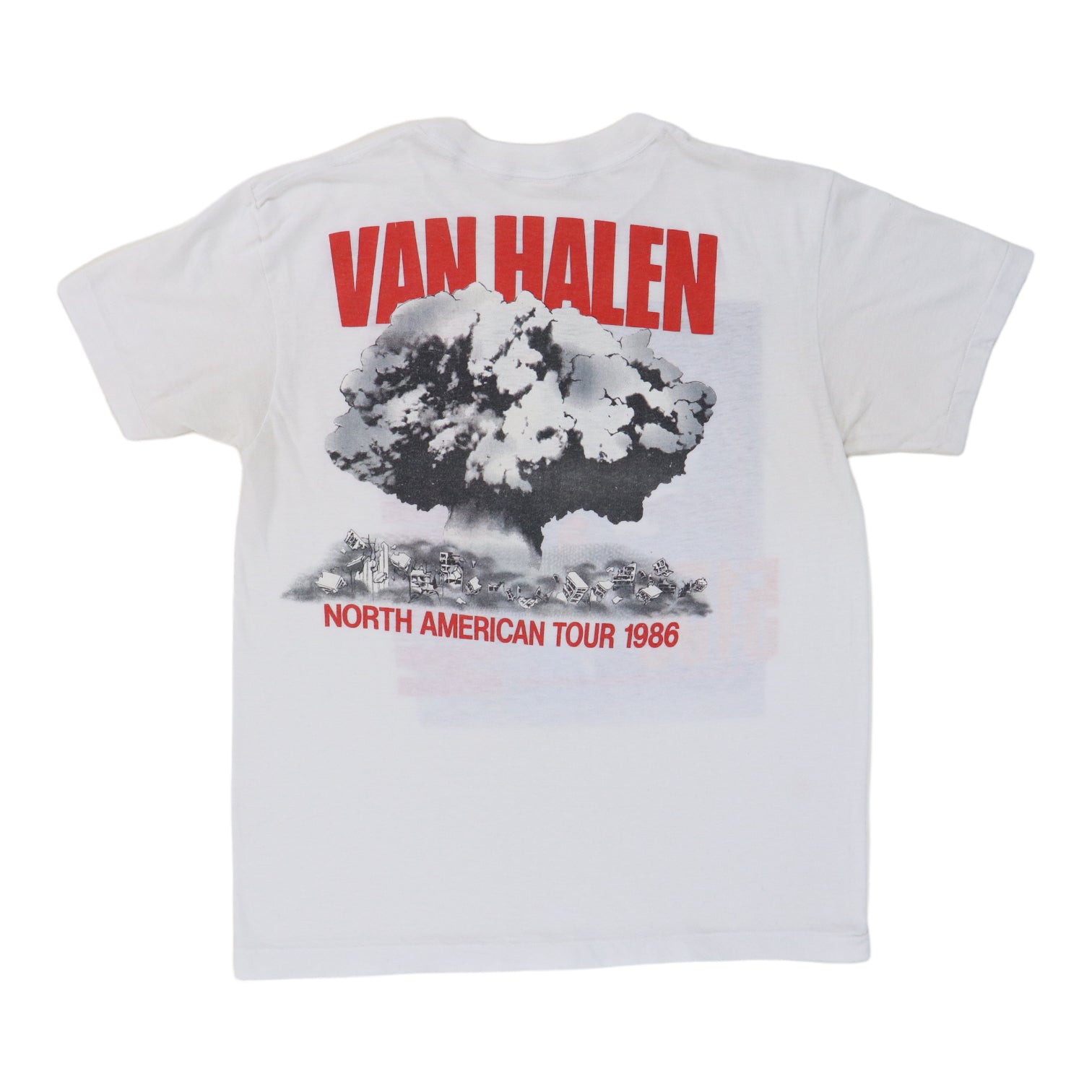 の商品検索や Pacer社製ヴィンテージTシャツ Van Halen 5150