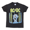 1986 ACDC Who Made Who Tour Shirt