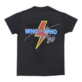 1986 ACDC Who Made Who Tour Shirt