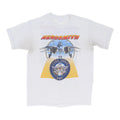 1986 Aerosmith Done With Mirrors Tour Shirt