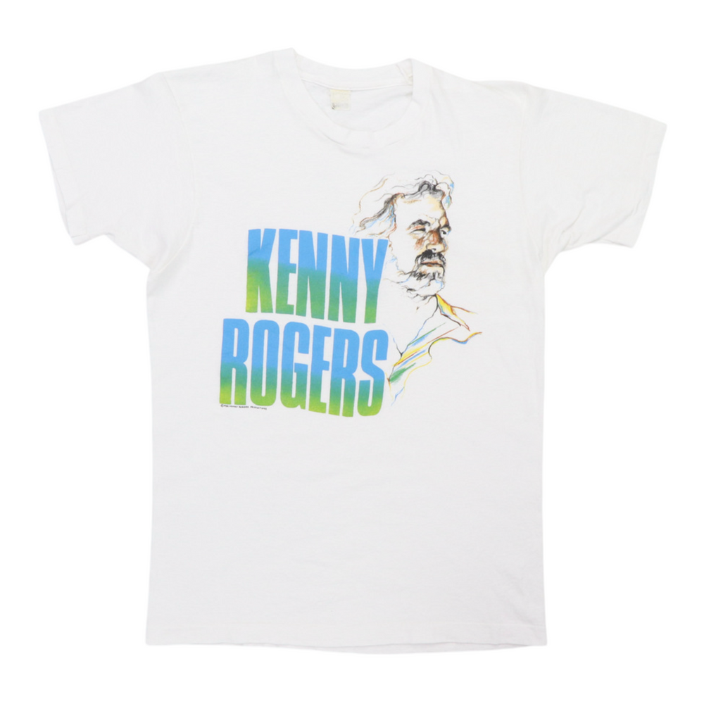 1986 Kenny Rogers Shirt