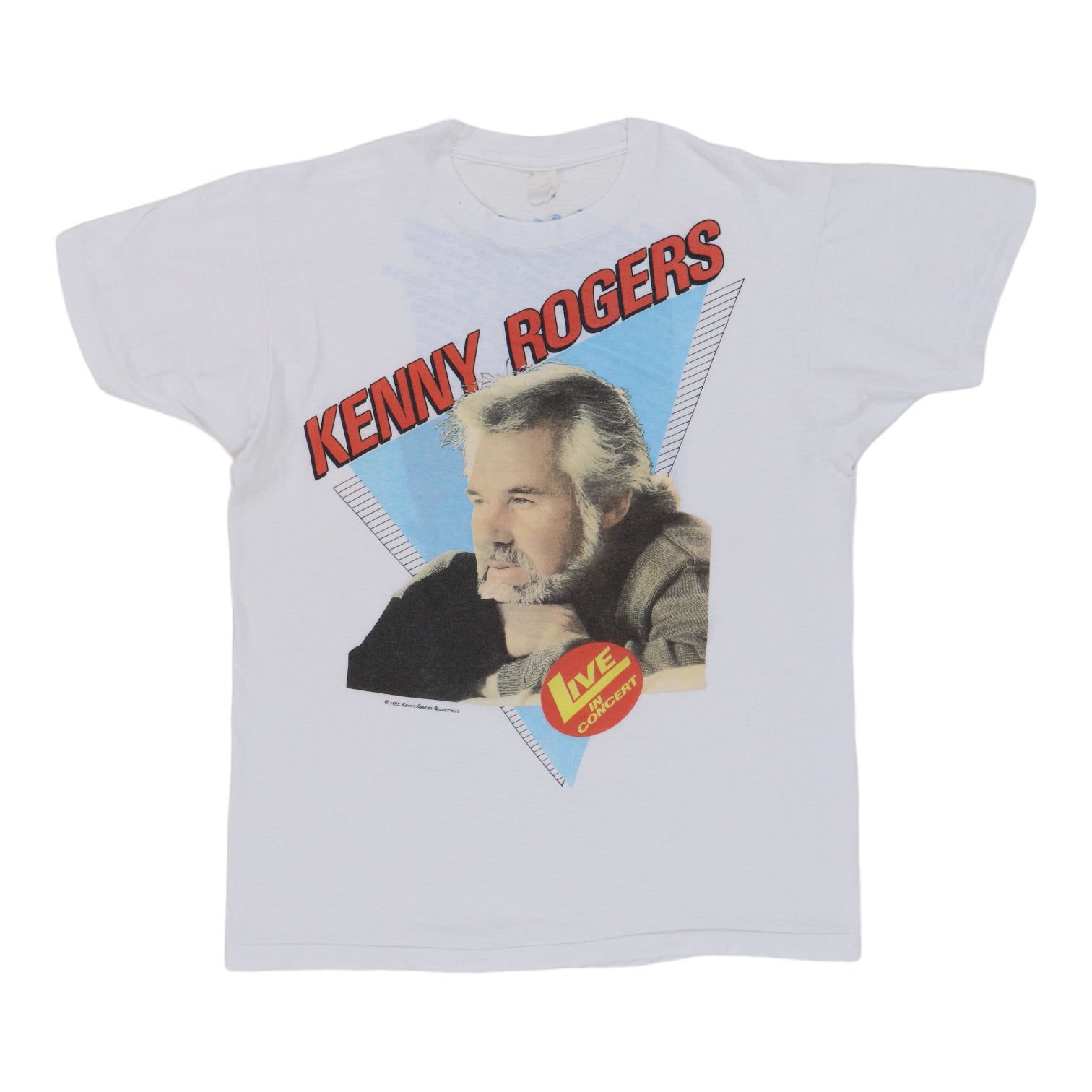 Kenny rogers clearance shirt