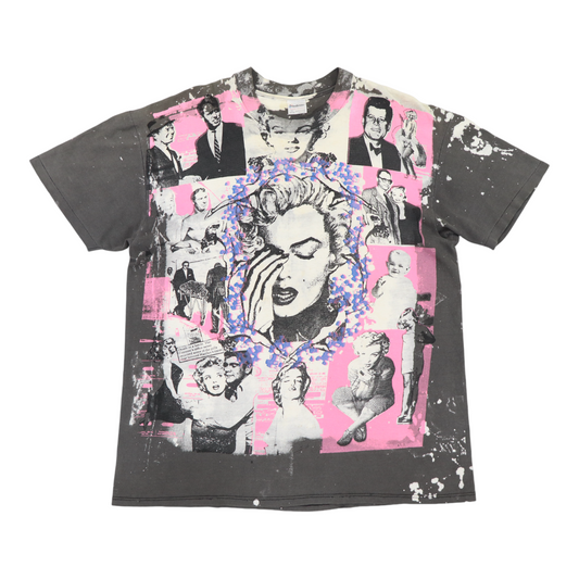 1986 Marilyn Monroe Mosquitohead Shirt