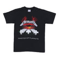 1986 Metallica Damage Inc Tour Shirt