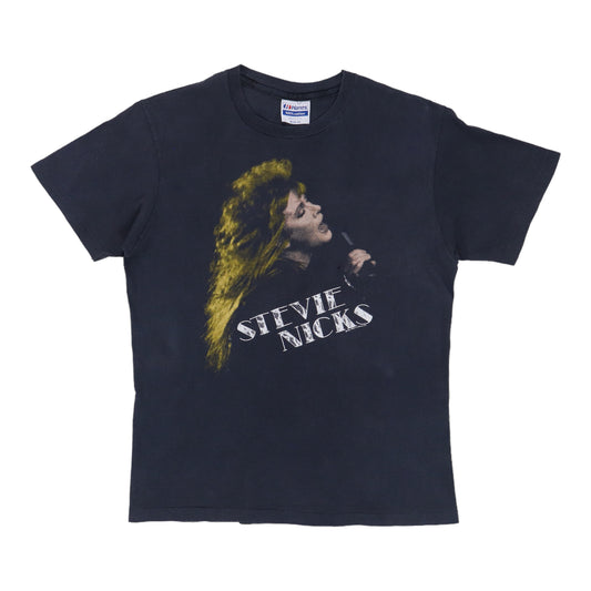 1986 Stevie Nicks Rock A Little Tour Shirt