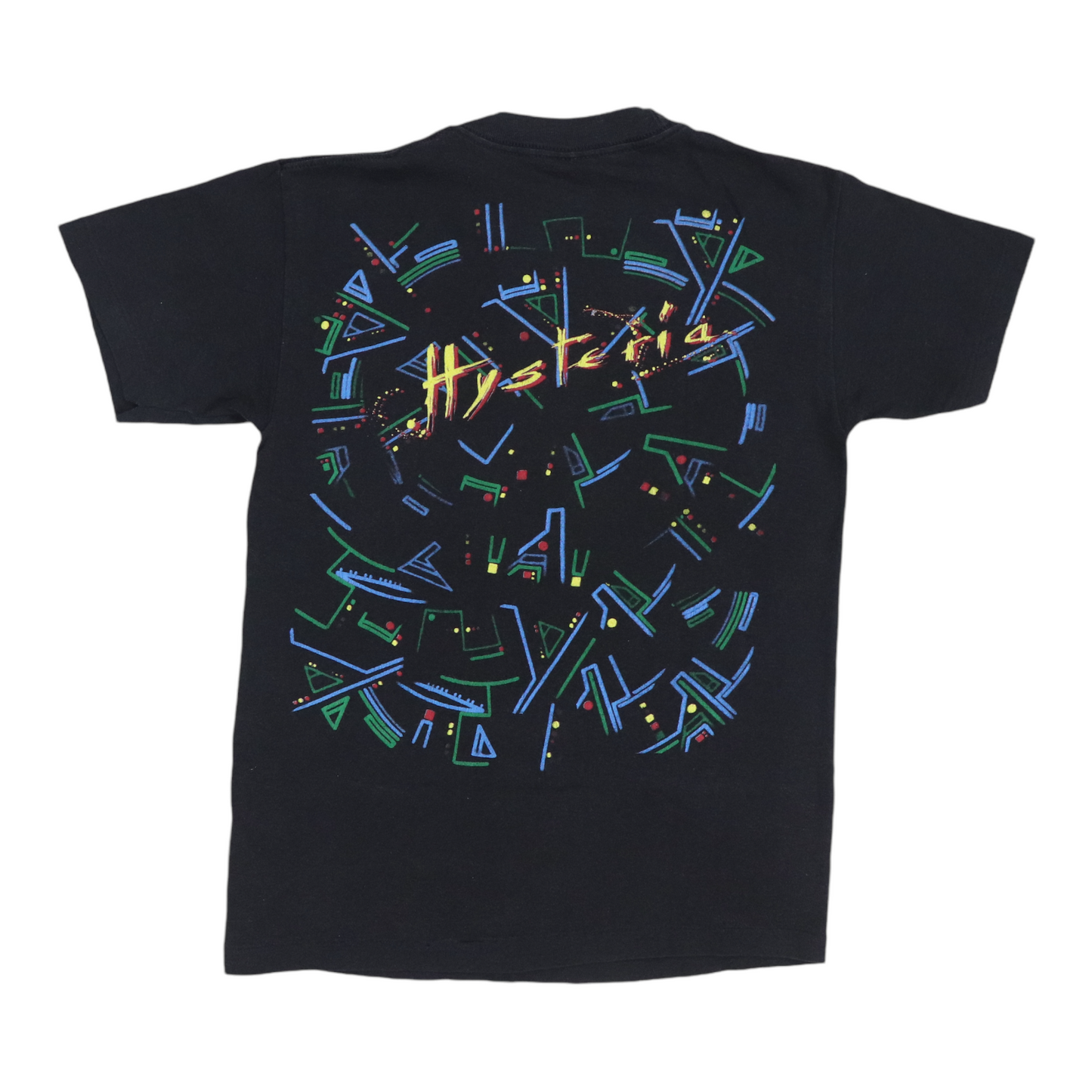 1987 Def Leppard Hysteria Shirt