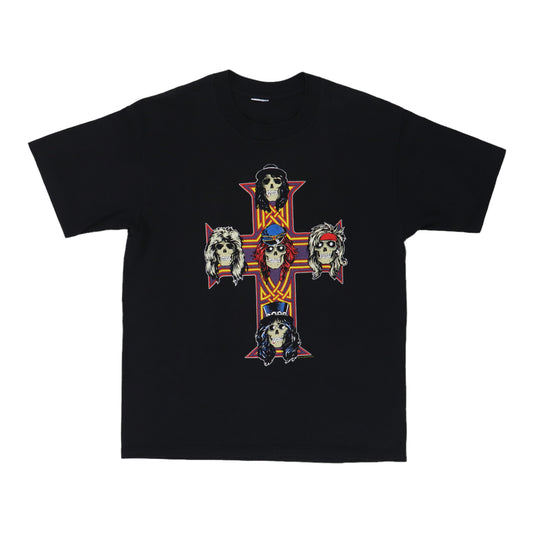 1987 Guns N Roses Appetite For Destruction Shirt