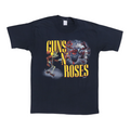 1987 Guns N Roses Appetite For Destruction Tour Shirt