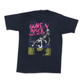 1987 Guns N Roses Appetite For Destruction Tour Shirt