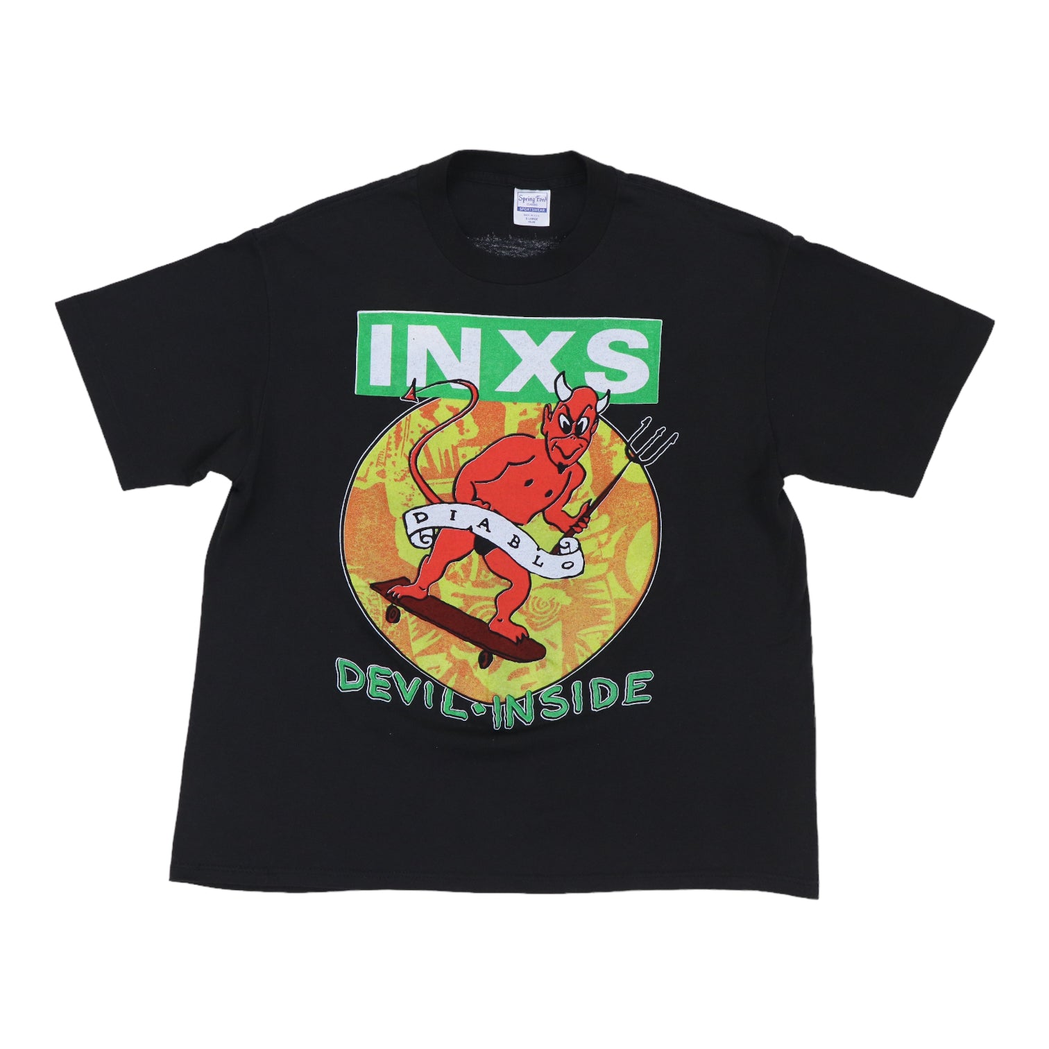 Devil inside 2024 t shirt