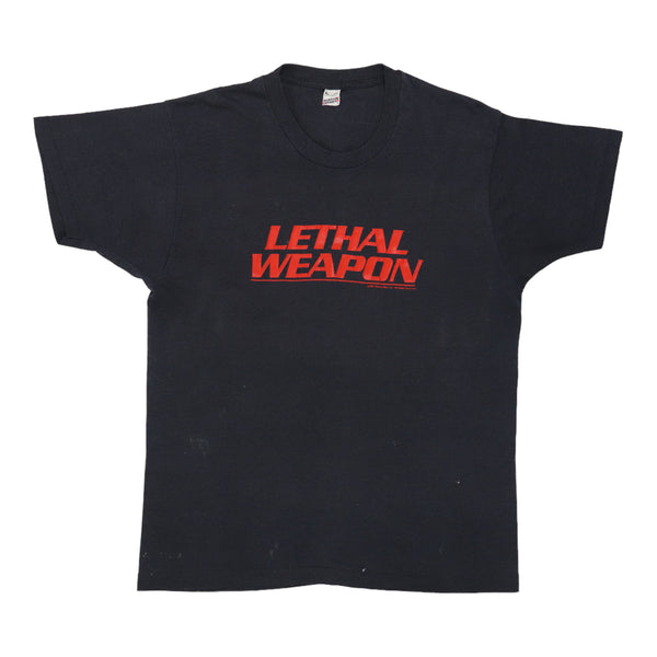 1987 Lethal Weapon Movie Promo Shirt