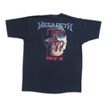 1987 Megadeth Peace Sells Tour Shirt