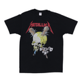 1987 Metallica Damage Inc Tour Shirt