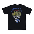 1987 Metallica Damage Inc Tour Shirt