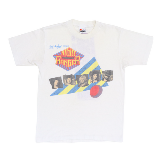 1987 Night Ranger Tour Shirt