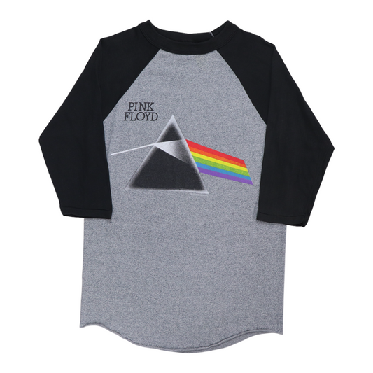 1987 Pink Floyd Momentary Lapse Tour Jersey Shirt