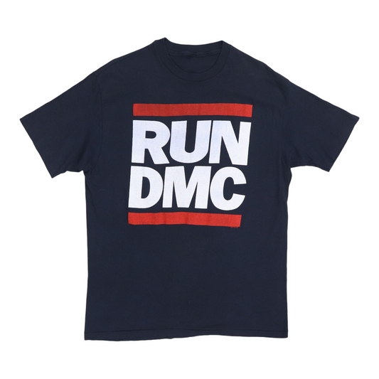 1987 Run DMC Tougher Than Leather Shirt