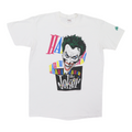 1987 The Joker HaHaHa DC Comics Graphitti Shirt