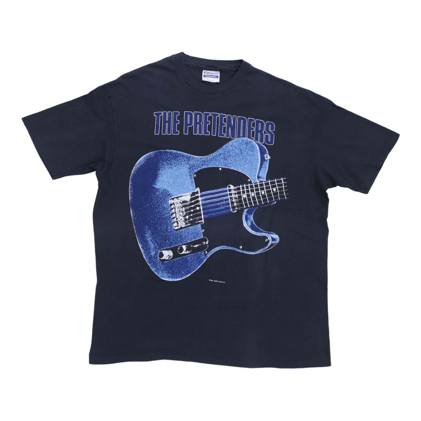 1987 The Prentenders World Tour Shirt