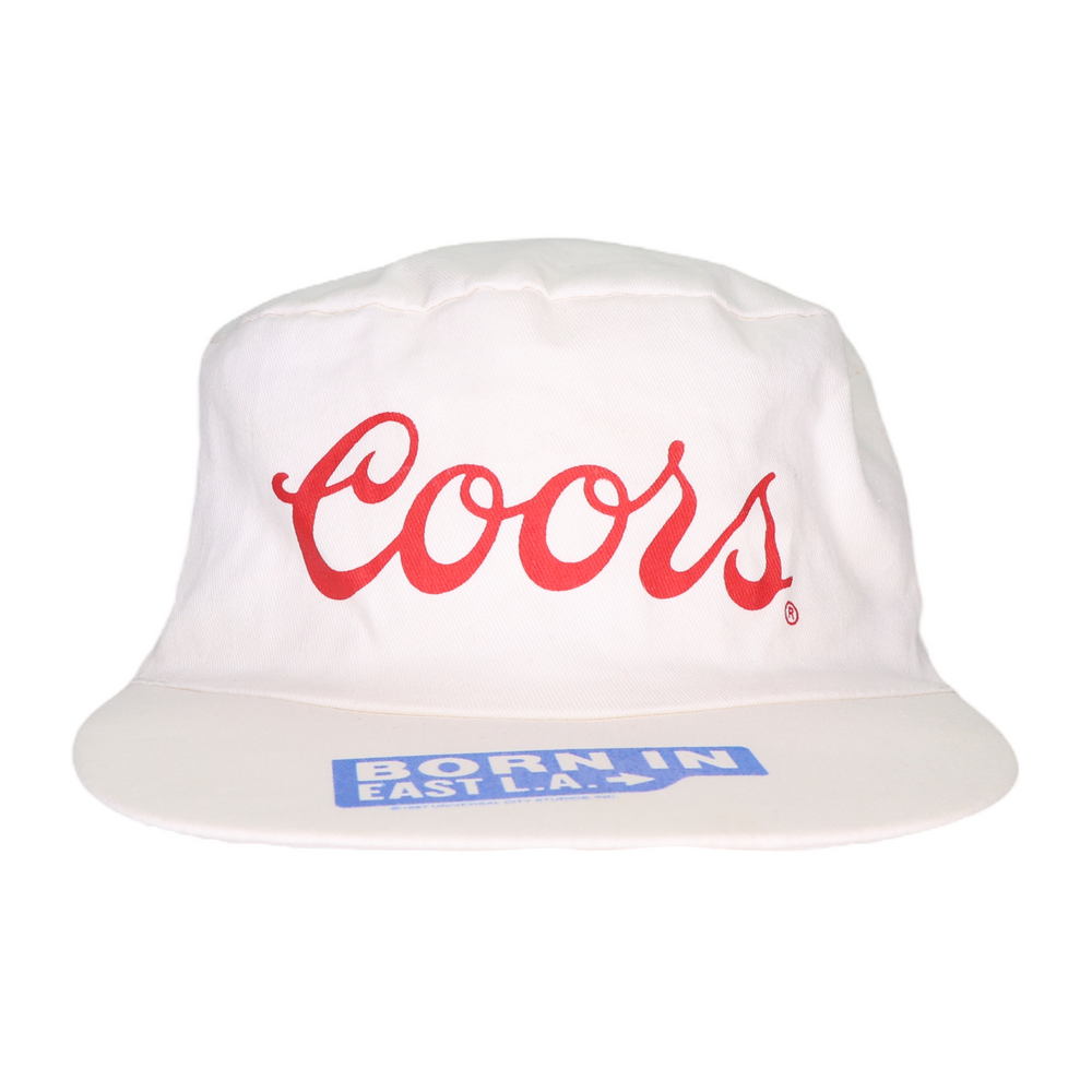 1987 Born In East LA Coors Hat