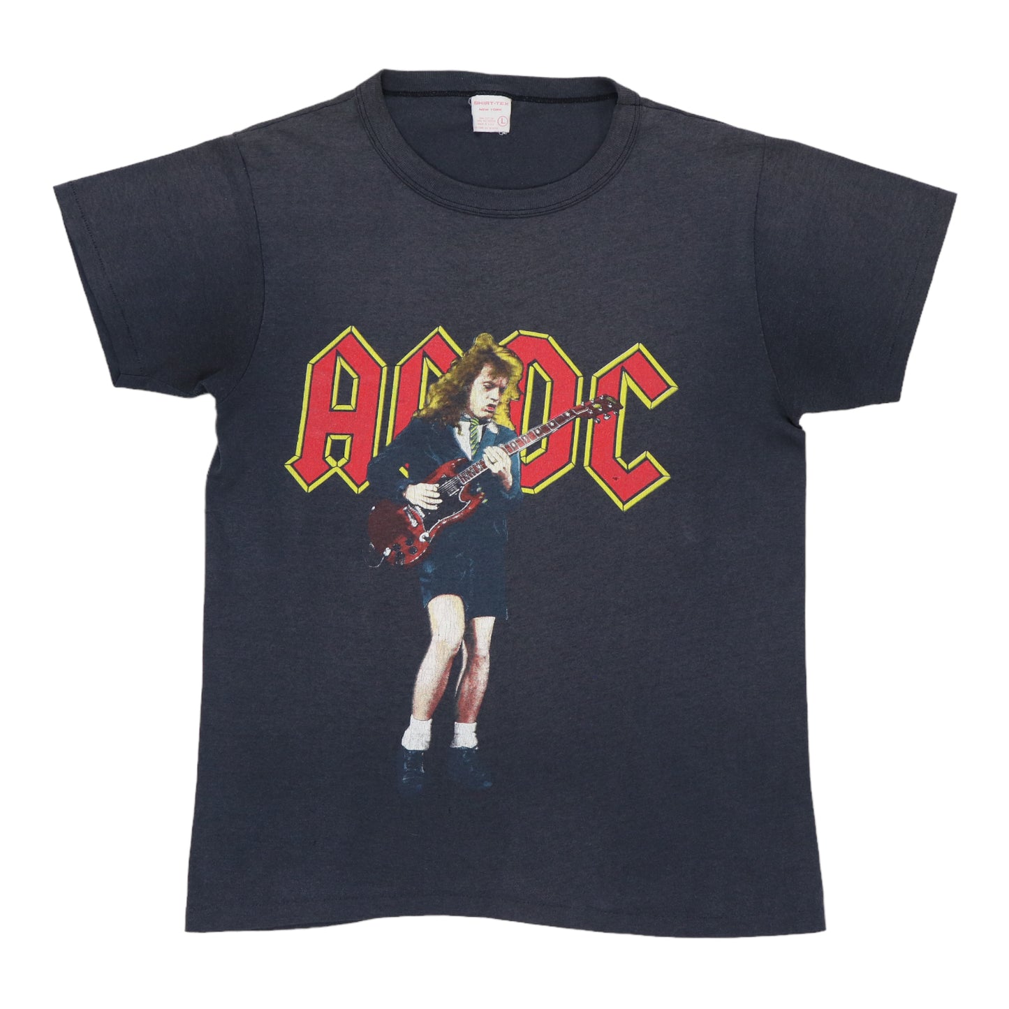 1988 ACDC Blow Up Your Video World Tour Shirt