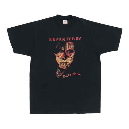 1988 Bryan Ferry Bete Noire Tour Shirt