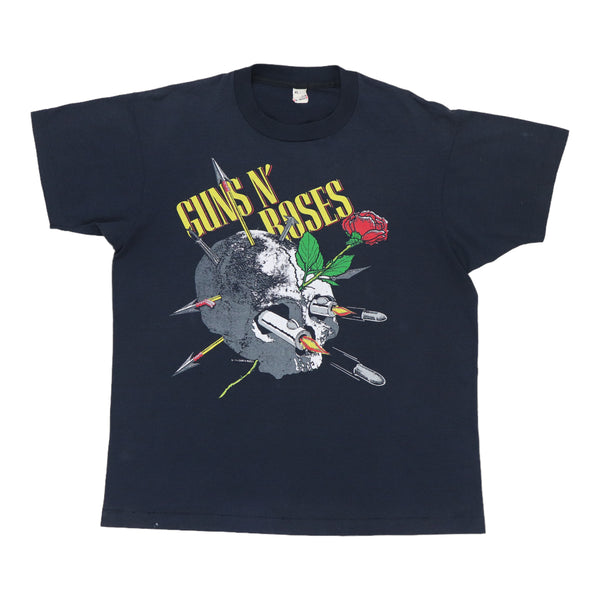 1988 Guns N Roses Appetite For Destruction Shirt