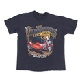 1988 Harley Davidson Fine Whiskey Shirt