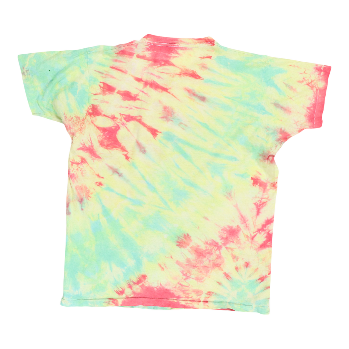 1988 Jimmy Page Tie Dye Shirt