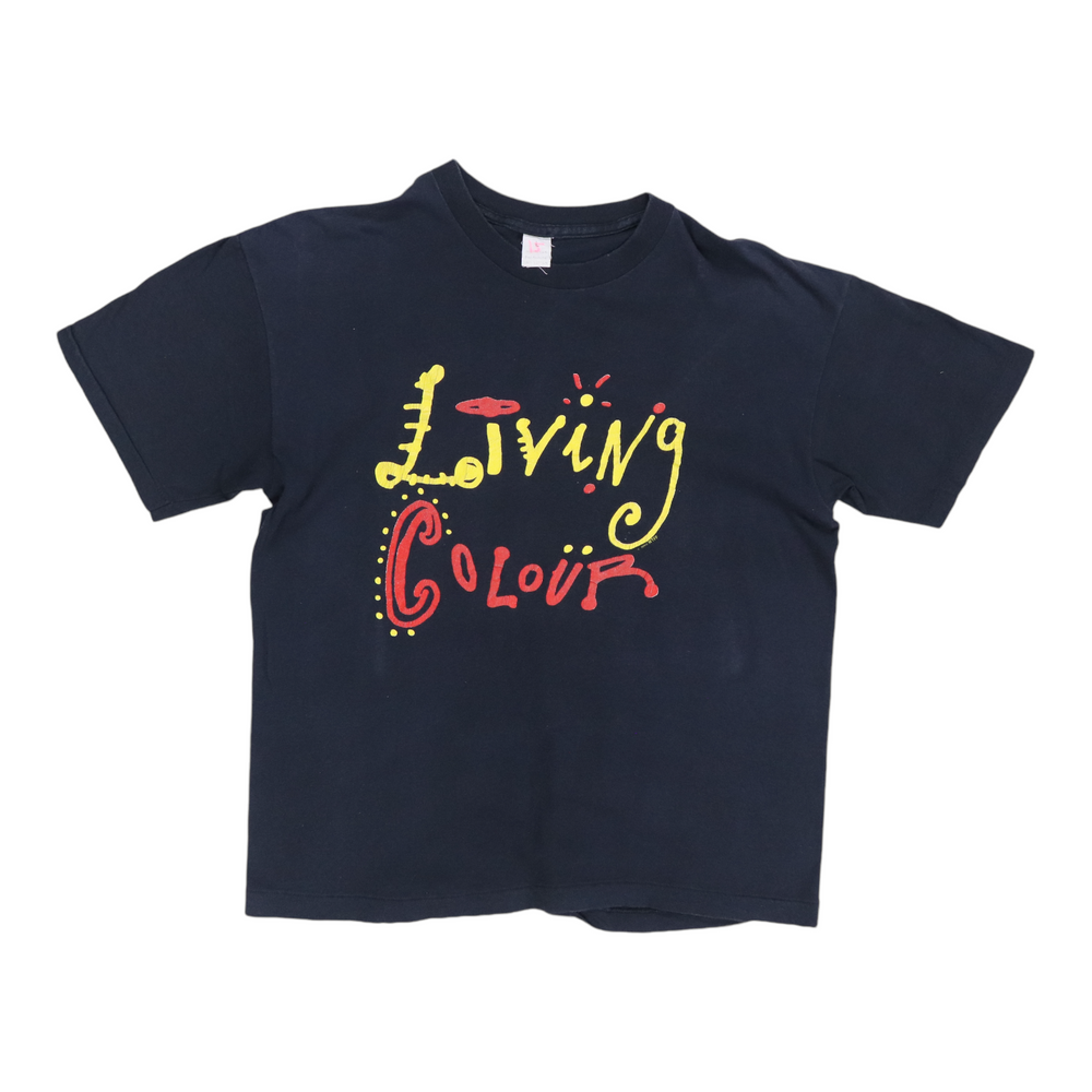 1988 Living Colour WTFF Tour Shirt