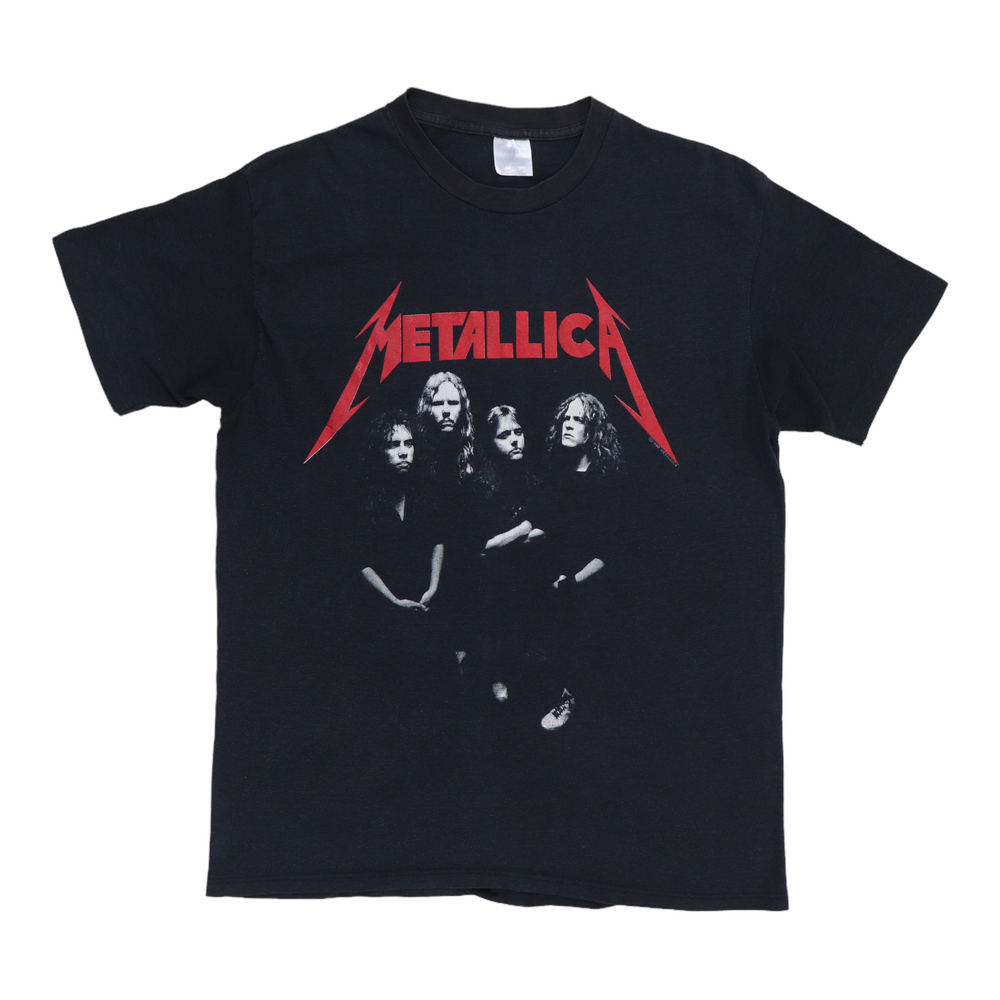 1988 Metallica And Justice For All Shirt