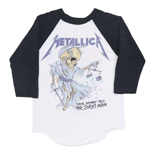 1988 Metallica Doris Jersey Shirt