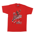 1988 Michael Jordan Chicago Bulls MVP Shirt