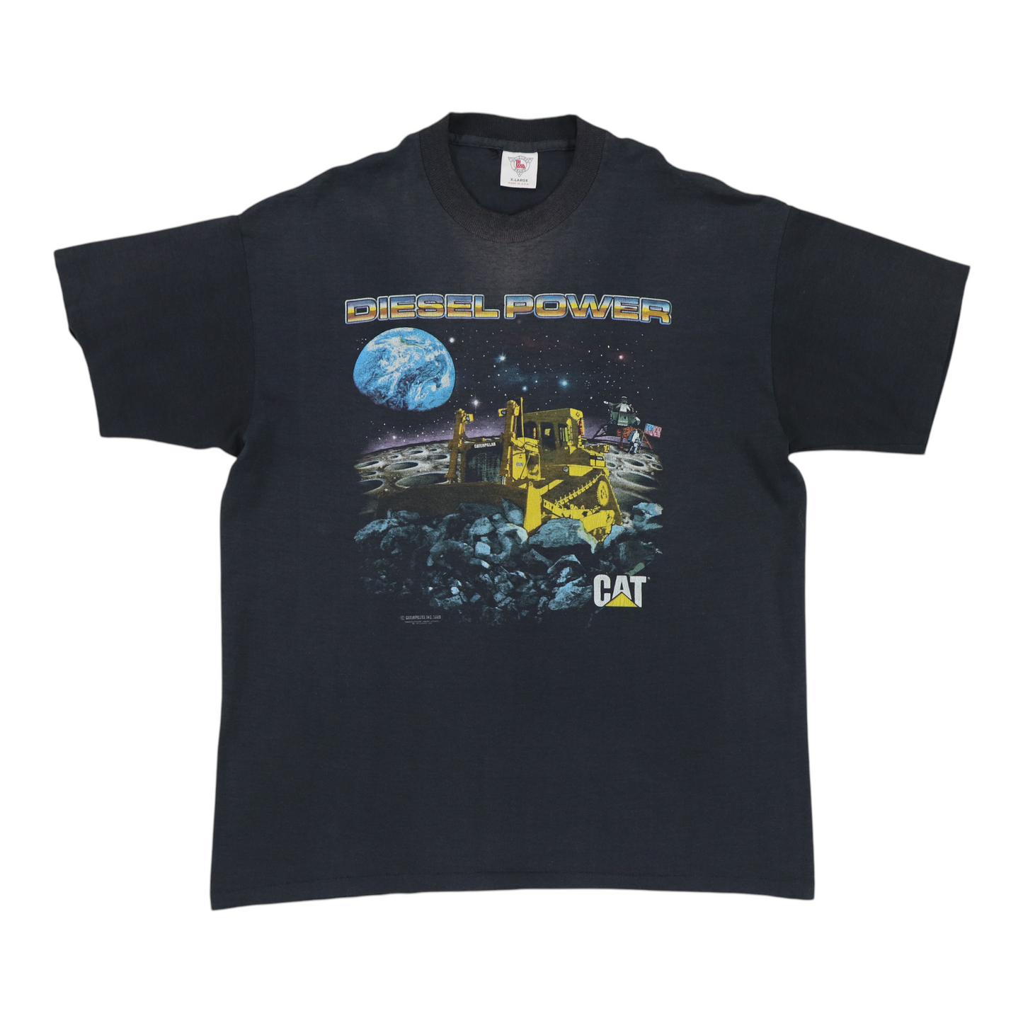 1988 Caterpillar Diesel Power Shirt