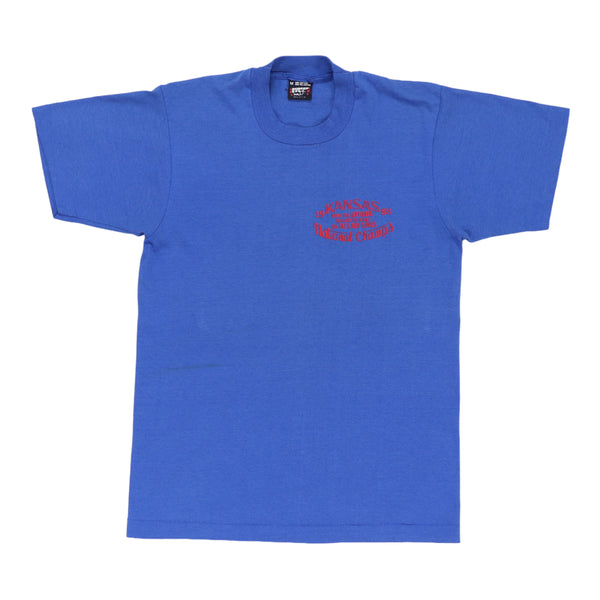 1988 Kansas Jayhawks National Champions Shirt