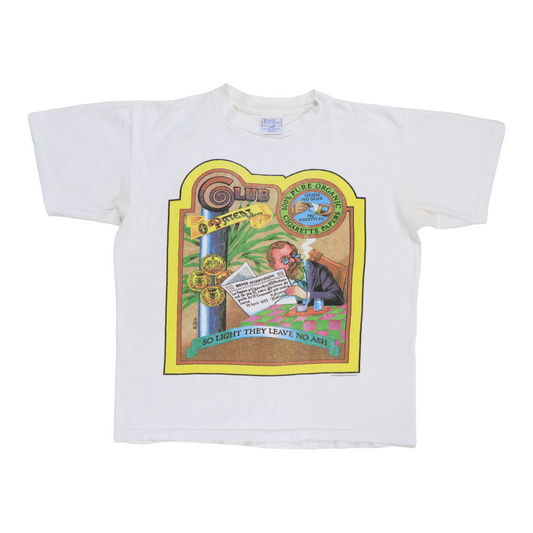 1989 Club Rolling Papers Shirt