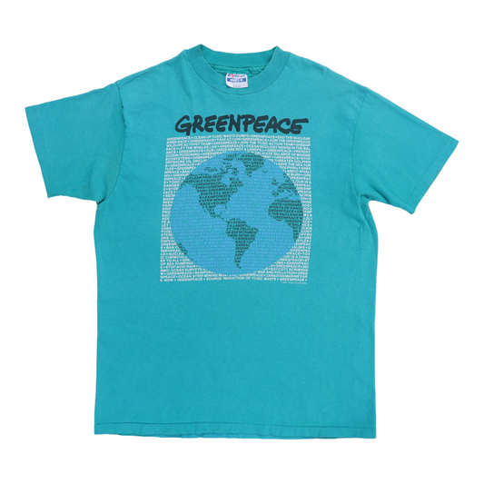 1989 Greenpeace Shirt