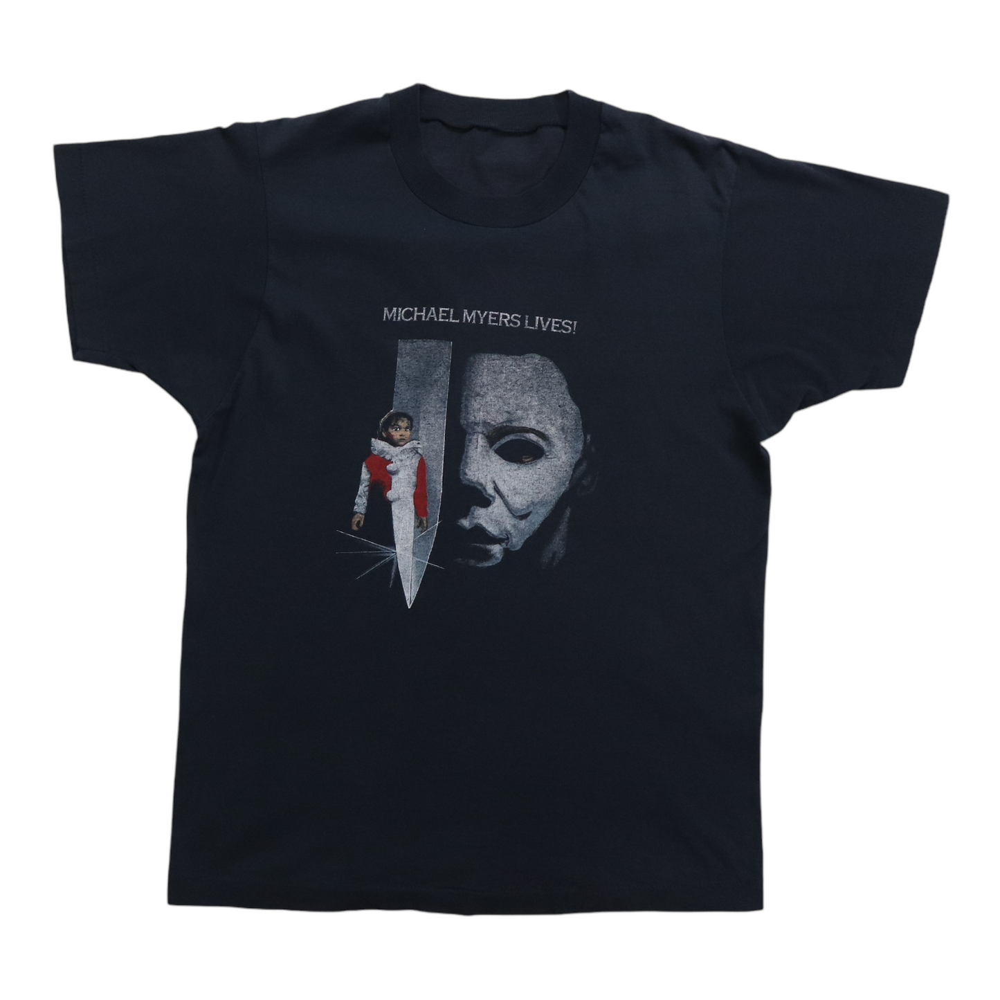 1989 Halloween 5 The Revenge Of Michael Myers Shirt