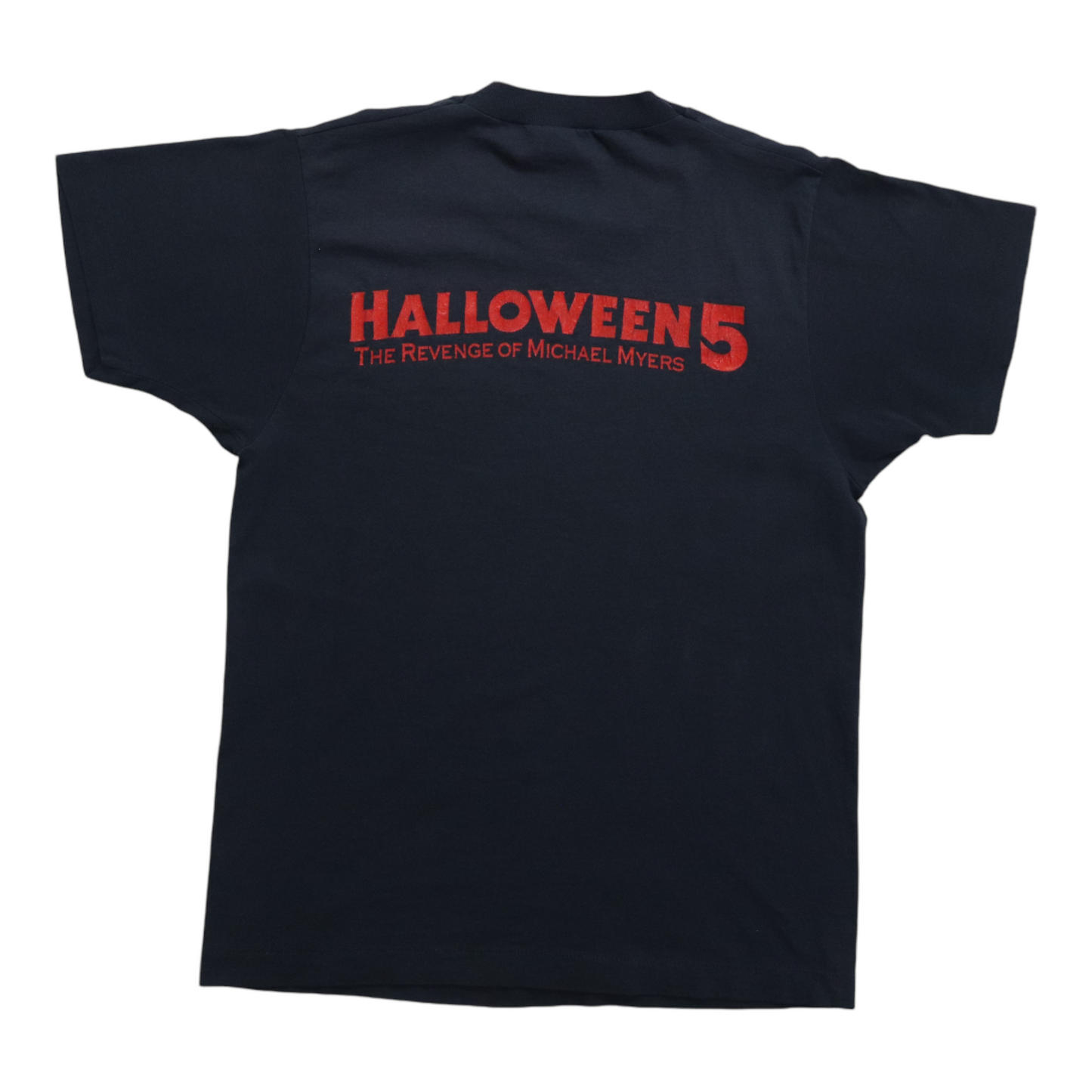 1989 Halloween 5 The Revenge Of Michael Myers Shirt