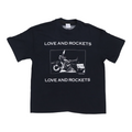 1989 Love and Rockets Shirt