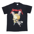 1989 Metallica Damage Inc Shirt