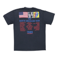 1989 Rolling Stones Steel Wheels Tour Shirt